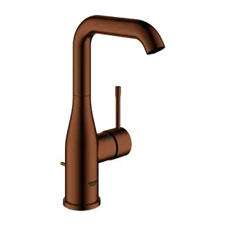 GROHE EH-Waschtisch-Batterie Essence 24174_1 L-Size U-Auslauf warm sunset gebürstet