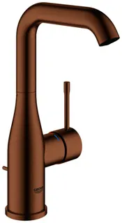 GROHE EH-Waschtisch-Batterie Essence 24174_1 L-Size U-Auslauf warm sunset gebürstet – Bild 2