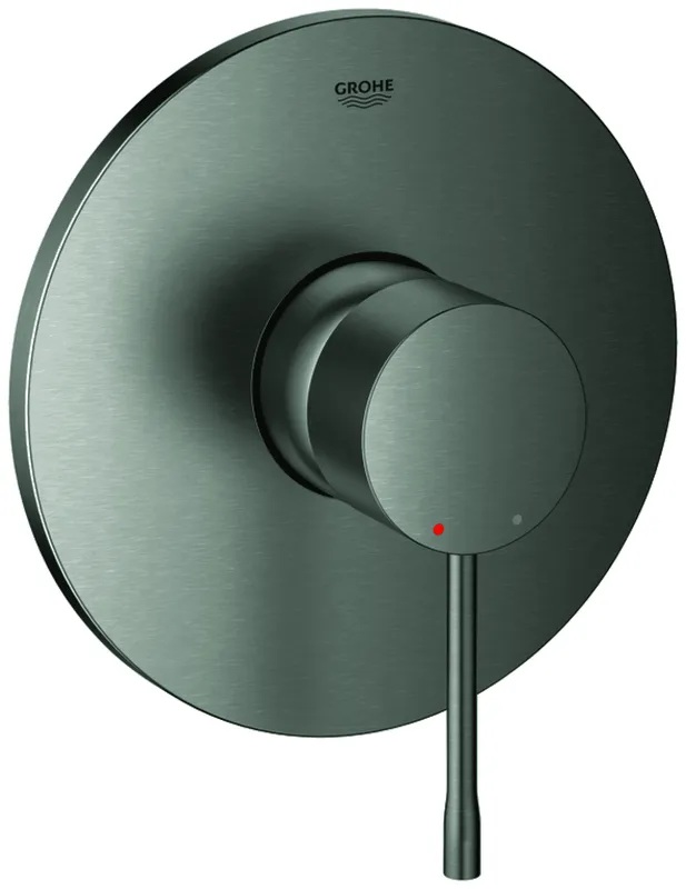 GROHE EH-Brausebatterie Essence 24168_1 FMS für 35604 supersteel