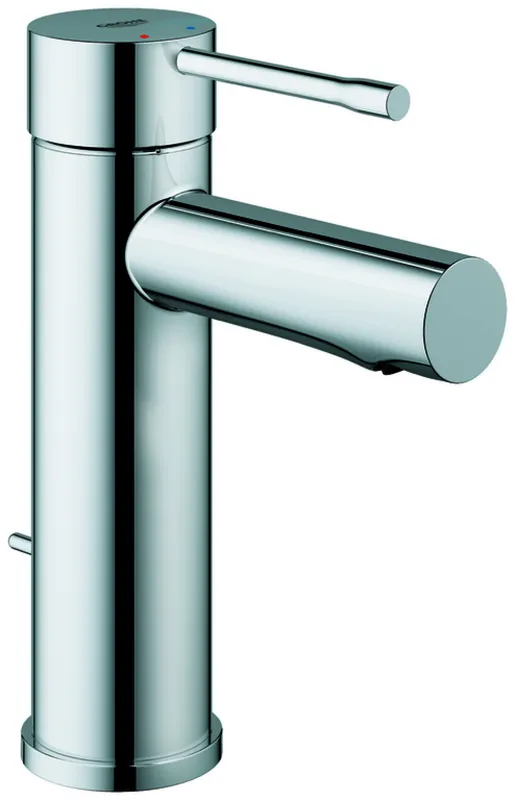 GROHE EH-Waschtisch-Batterie Essence 24175_1 S-Size Zugstangen-Ablaufgarnitur chrom