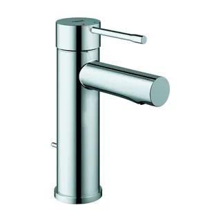 GROHE EH-Waschtisch-Batterie Essence 24175_1 S-Size Zugstangen-Ablaufgarnitur chrom – Bild 2