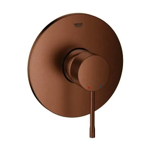 GROHE EH-Brausebatterie Essence 24168_1 FMS für 35604 warm sunset gebürstet