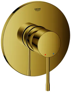 GROHE EH-Brausebatterie Essence 24168_1 FMS für 35604 cool sunrise – Bild 2