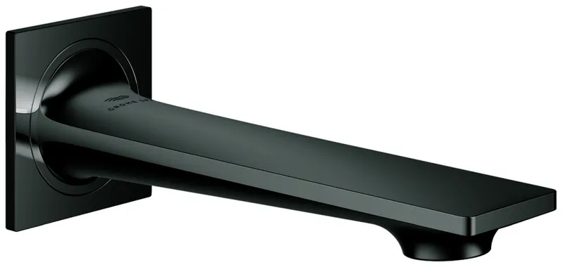 Wanneneinlauf DN20 more4YOU Style, hard graphite