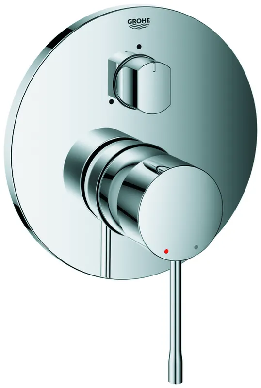 GROHE Einhandbatterie Essence 24169_1 FMS für 35604 3-Wege Umstellung chrom