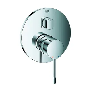 GROHE Einhandbatterie Essence 24169_1 FMS für 35604 3-Wege Umstellung chrom – Bild 2