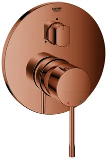GROHE EH-Batterie Essence 24169_1 FMS für 35604 3-Wege Umstellung warm sunset