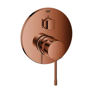 GROHE EH-Batterie Essence 24169_1 FMS für 35604 3-Wege Umstellung warm sunset – Bild 2