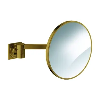 GROHE Kosmetikspiegel Allure 40967_1 Wandmontage cool sunrise gebürstet