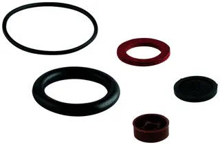 GROHE Ersatzteilset 48471 für Brause mit Dichtung/Durchflusbegrenzer/Filter – Bild 2