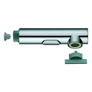 GROHE Spülbrause 48474 ausziehbare Spülbrause 2 Strahlarten chrom