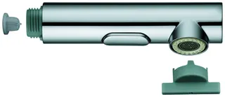 GROHE Spülbrause 48474 ausziehbare Spülbrause 2 Strahlarten chrom – Bild 2