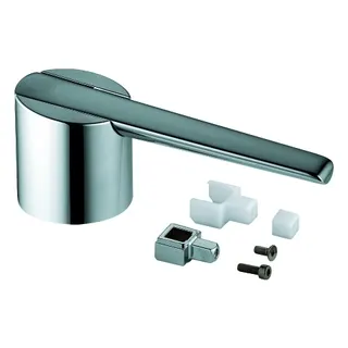 GROHE Hebel 48476 inklusive Kappe für 35 mm Kartusche chrom