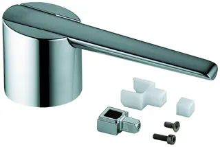 GROHE Hebel 48476 inklusive Kappe für 35 mm Kartusche chrom – Bild 2