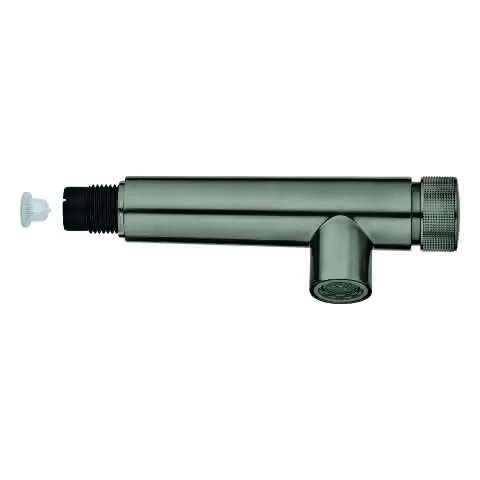 GROHE Spülbrause 48487 für SPT-Batterien mit SmartControl supersteel
