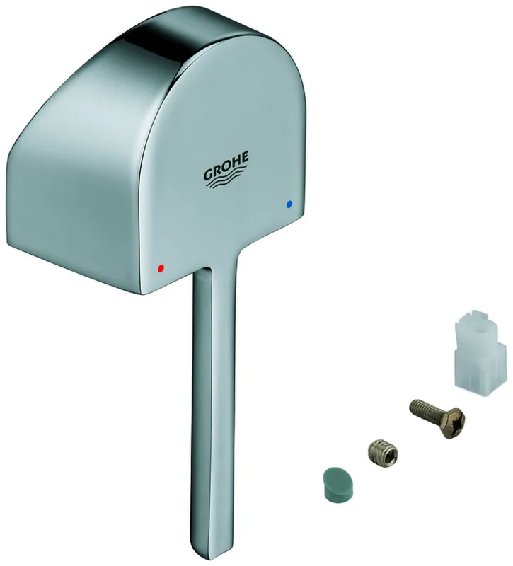 GROHE Hebel 48496 für Fertigmontageset für 46 mm Kartusche chrom