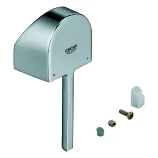 GROHE Hebel 48496 für Fertigmontageset für 46 mm Kartusche chrom – Bild 2