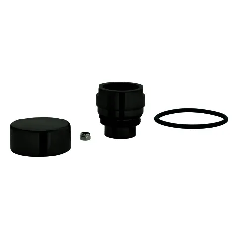 GROHE Umstellknopf 46721 hard graphite gebürstet