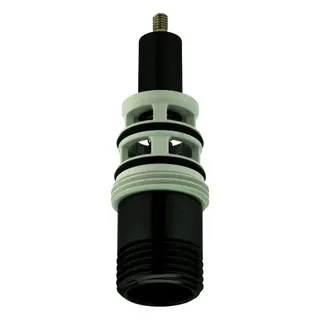 GROHE Umstellung 65655 EHM-/THM- Wandmontage hard graphite gebürstet