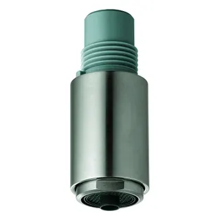 GROHE Spülbrause 48427 für GROHE Blue EH-SPT-Batterie C-Auslauf supersteel