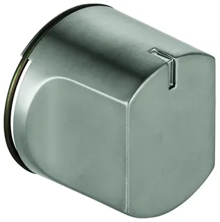 GROHE Umstellknopf 48447 rund für EHM-FMS mit 3-Wege Umstellung supersteel – Bild 2