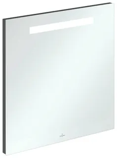 Villeroy & Boch Spiegel More To See One 600x600x30mm mit Beleuchtung – Bild 3