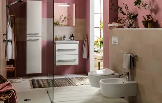 Villeroy & Boch Duschwanne Subway Infinity 6229J3 1000x800x40mm re-eckig AR Weiß Alpin – Bild 2