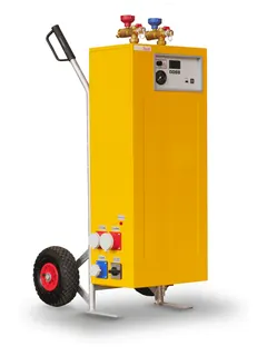 er Elektroheizmobil 3/11/19 kW Leistung MH19.2Q1