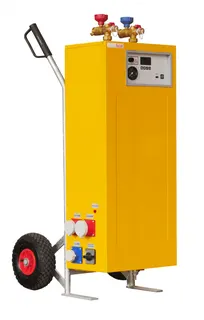 Mobiheat Elektroheizmobil 3/11/19 kW Leistung MH19.2Q1 – Bild 2