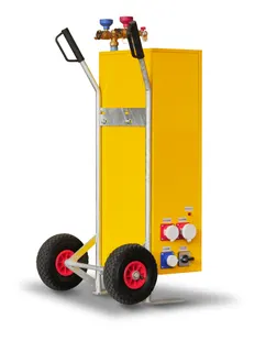 Mobiheat Elektroheizmobil 3/11/19 kW Leistung MH19.2Q1 – Bild 3