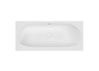 Hoesch Badewanne iSensi Rechteck 1900x900 Weiß – Bild 2