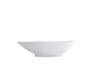 Vaillant Napoli freistehende Badewanne Ohne Überlauf. Standard Matt Oberfläche