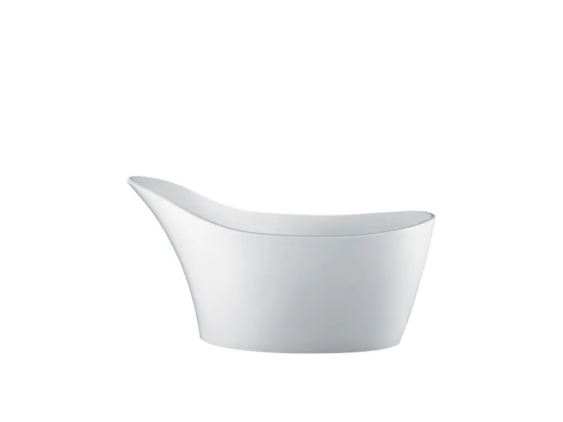 Vaillant Amalfi freistehende Badewanne Ohne Überlauf. Standard Matt Oberfläche