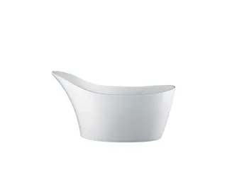 Vaillant Amalfi freistehende Badewanne Ohne Überlauf. Standard Matt Oberfläche