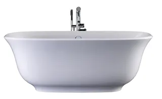 Vaillant Amiata 1650 freistehende Badewanne Ohne Überlauf