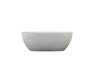 Vaillant Barcelona 1500 freistehende Badewanne Ohne Überlauf. Standard Matt Oberfläche.