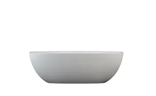 Vaillant Barcelona 1700 freistehende Badewanne Ohne Überlauf. Standard Matt Oberfläche