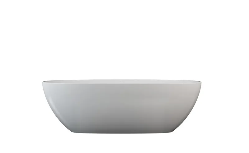 Vaillant Barcelona 1800 freistehende Badewanne Ohne Überlauf