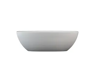Vaillant Barcelona 1800 freistehende Badewanne Ohne Überlauf. Standard Matt Oberfläche