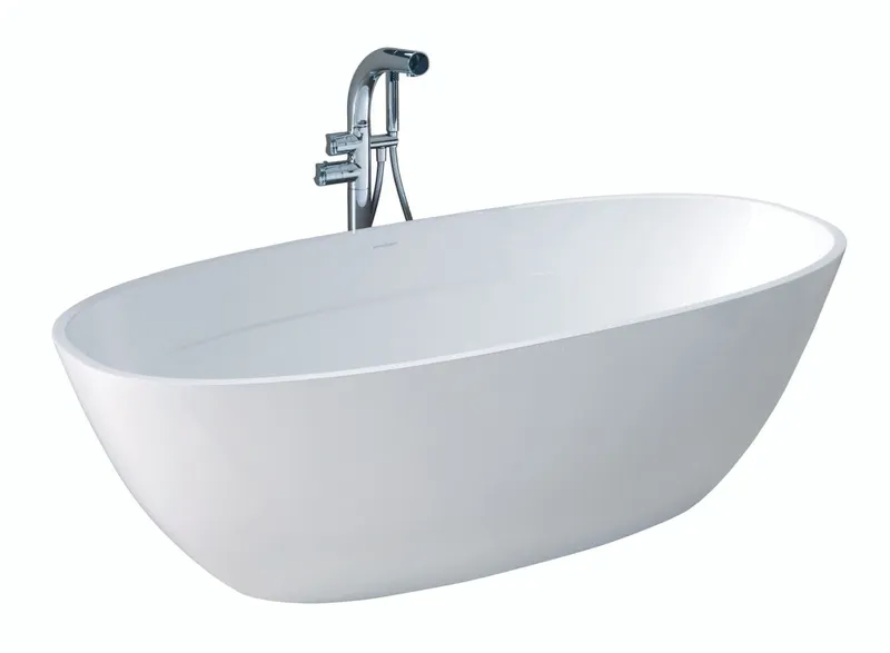 Vaillant Terrassa freistehende Badewanne Ohne Überlauf