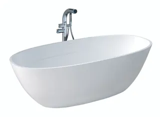 Vaillant Terrassa freistehende Badewanne Ohne Überlauf