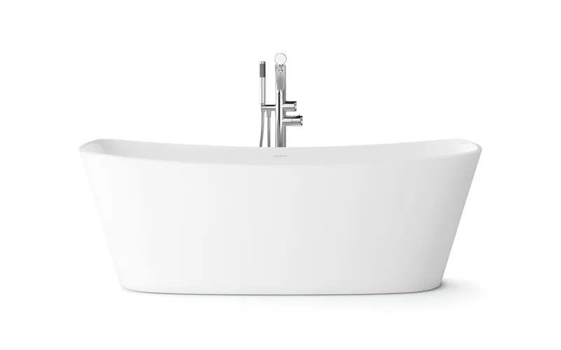 Vaillant Trivento freistehende Badewanne Ohne Überlauf