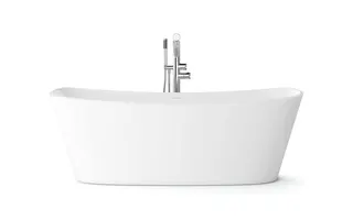 Vaillant Trivento freistehende Badewanne Ohne Überlauf