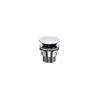 Vaillant K25 ClickClack Ablaufventil ,Chrom poliert – Bild 2
