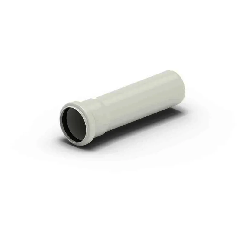 RAUPIANO PLUS Abflussrohr DN 75, Baulänge 150 mm