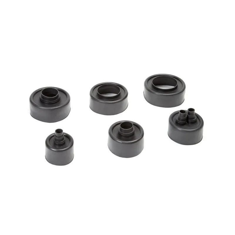 RTX/RVT Gummiendkappe UNO 90-125 / 175-182