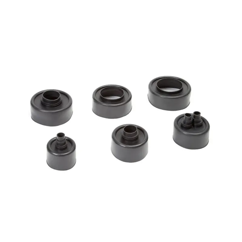 RAUTHERMEX Gummiendkappe DUO 50 / 162