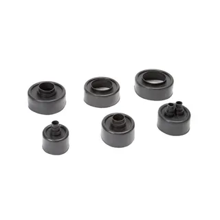 REHAU Gummiendkappe DUO 25-40 / 142-150
