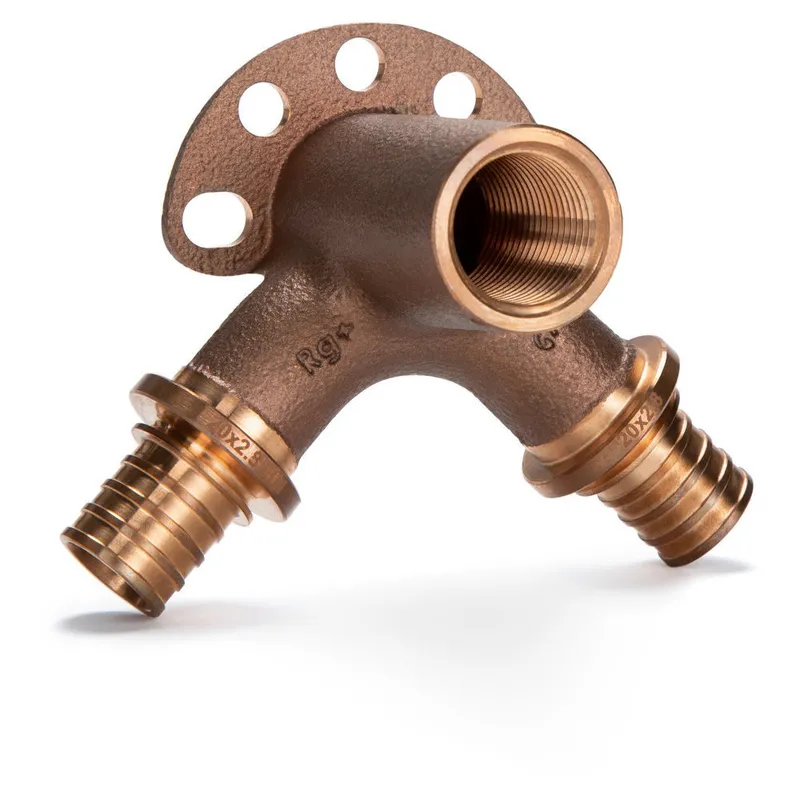 REHAU Doppelwandwinkel RAUTITAN RX+ 20 - Rp 1/2 - 20, 90 Grad