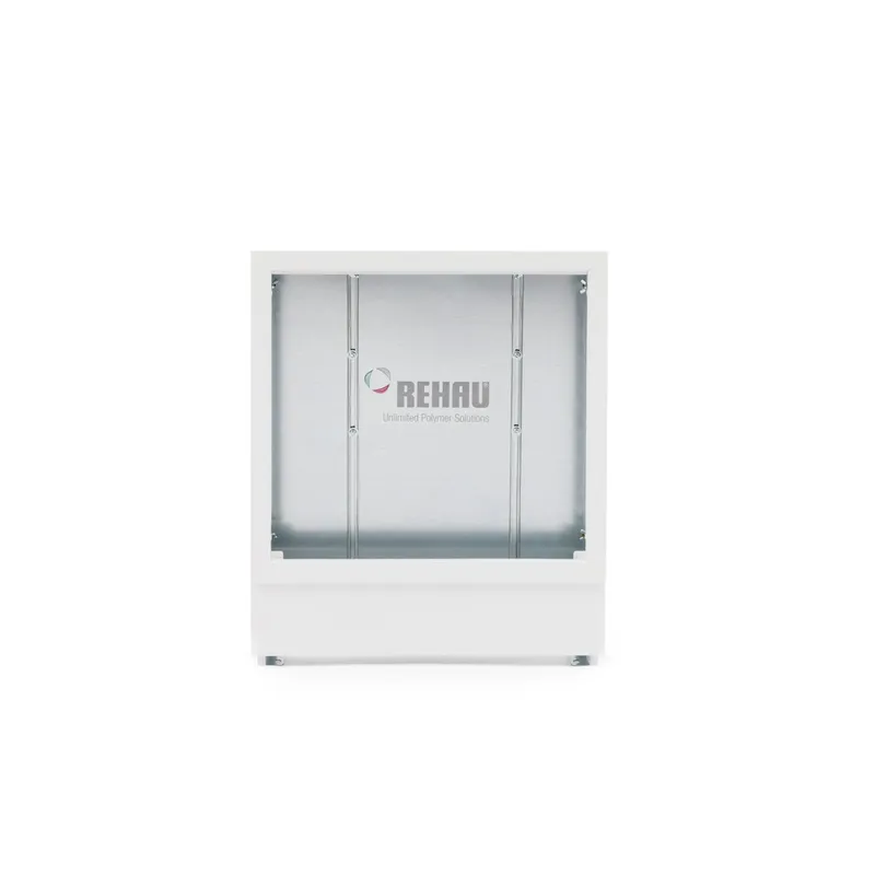 REHAU Verteilerschrank UP 75/550, weiß